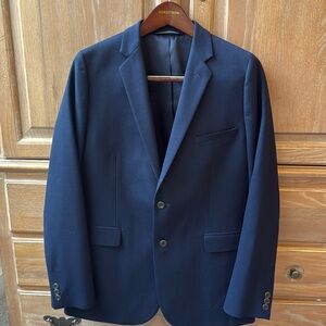 Nordstrom kids size 20 wool/polyester sports coat